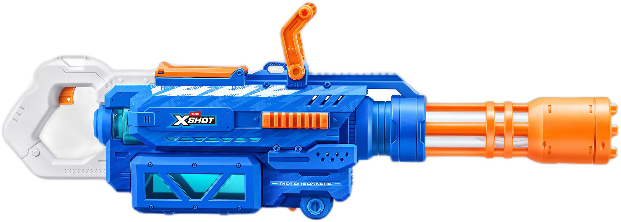 Gatling Motor Soaker