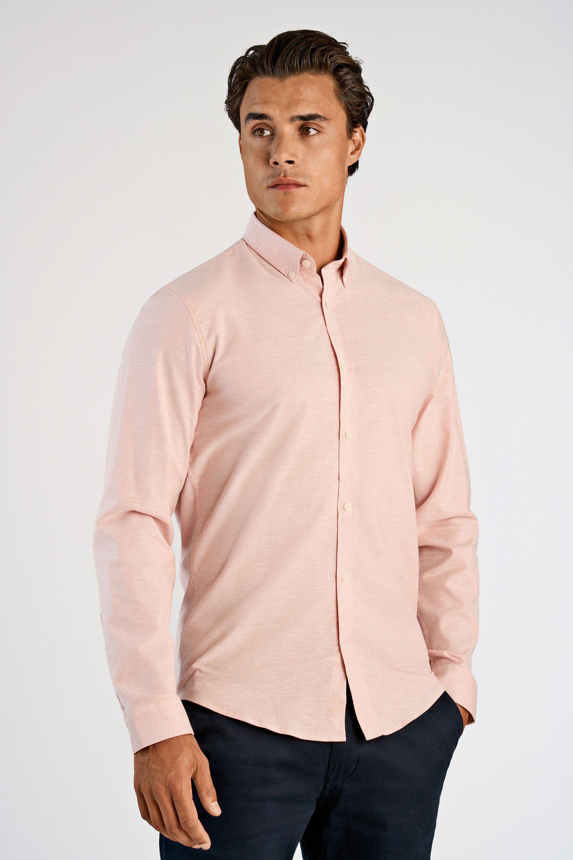 Oxford superflex shirt L/S
