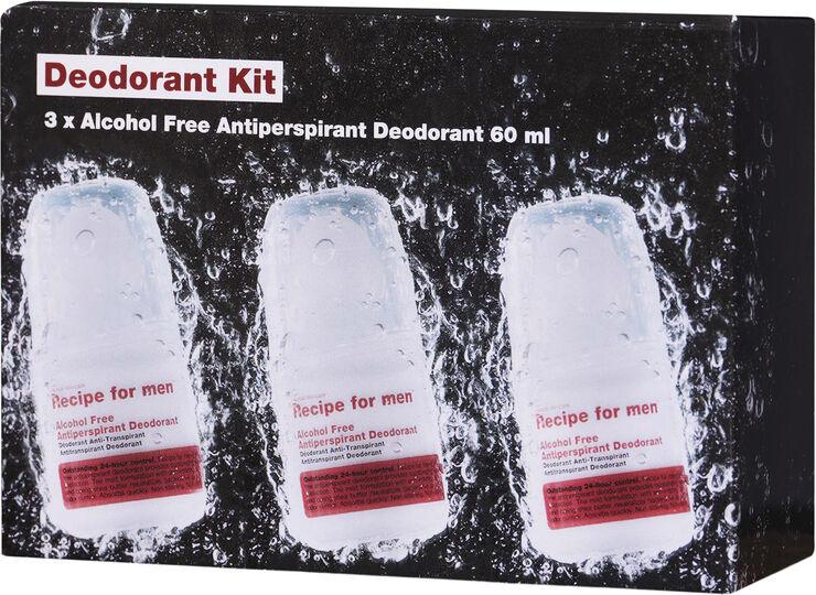 DEODORANT KIT