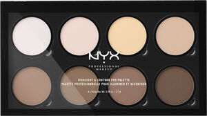 Highlight & Contour Pro Palette