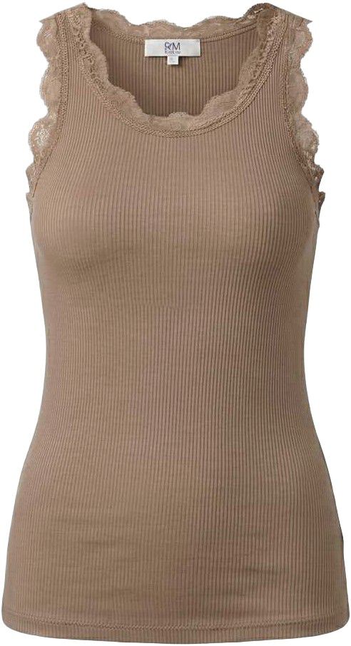 RMWBalta Modal Lace SL O-Neck Top