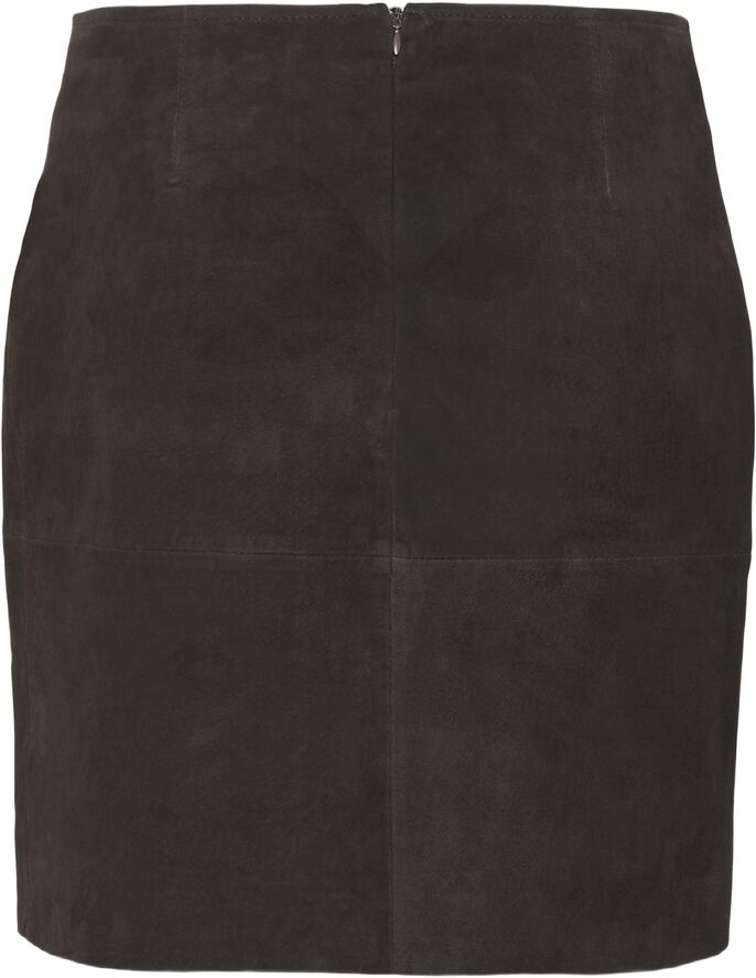 KArachel Suede Skirt