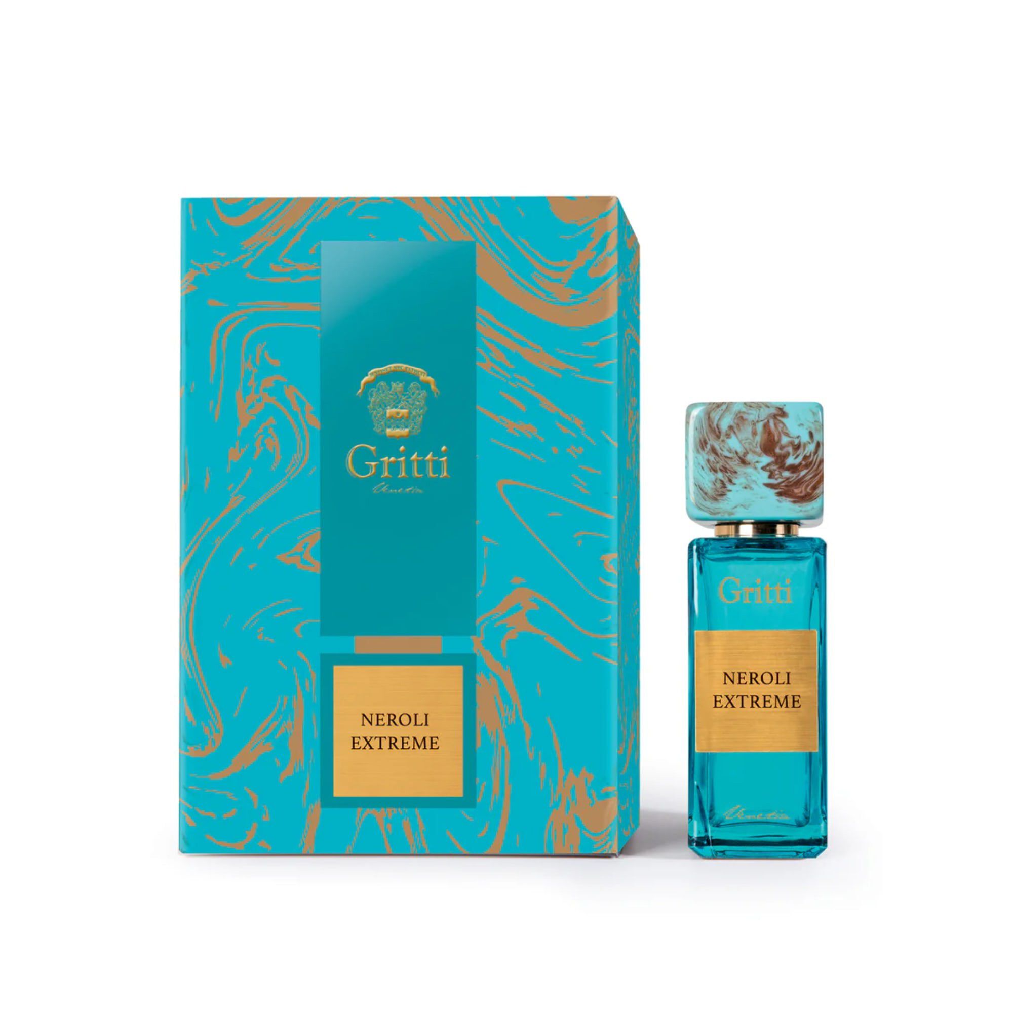 GRITTI Neroli Extreme EdP 100 ml