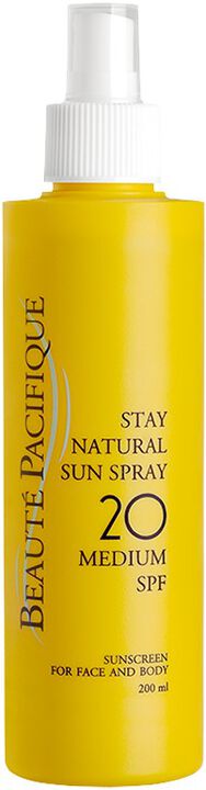 BP Stay Natural 200 ml