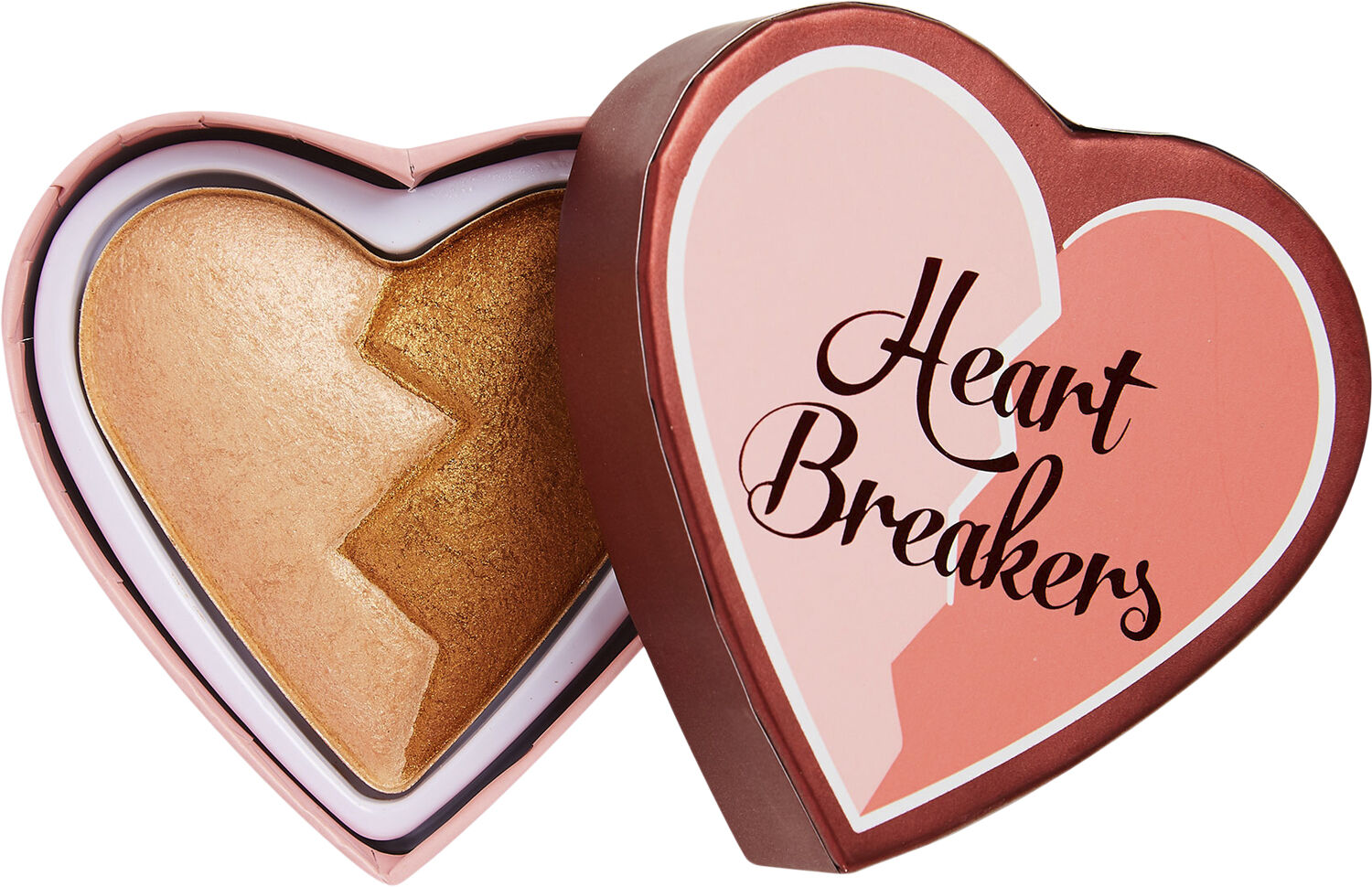 I Heart Revolution Heartbreakers Highlighter