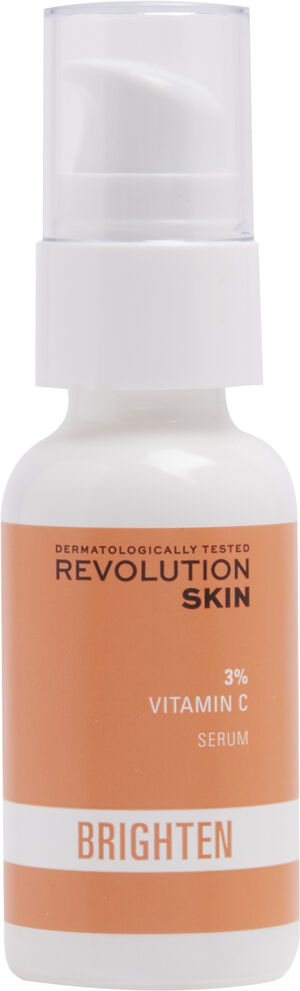 Revolution Skincare 3% Vitamin C Serum
