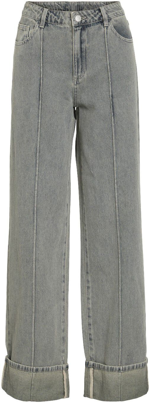 Rouvivian Rw F/L W/F Jeans