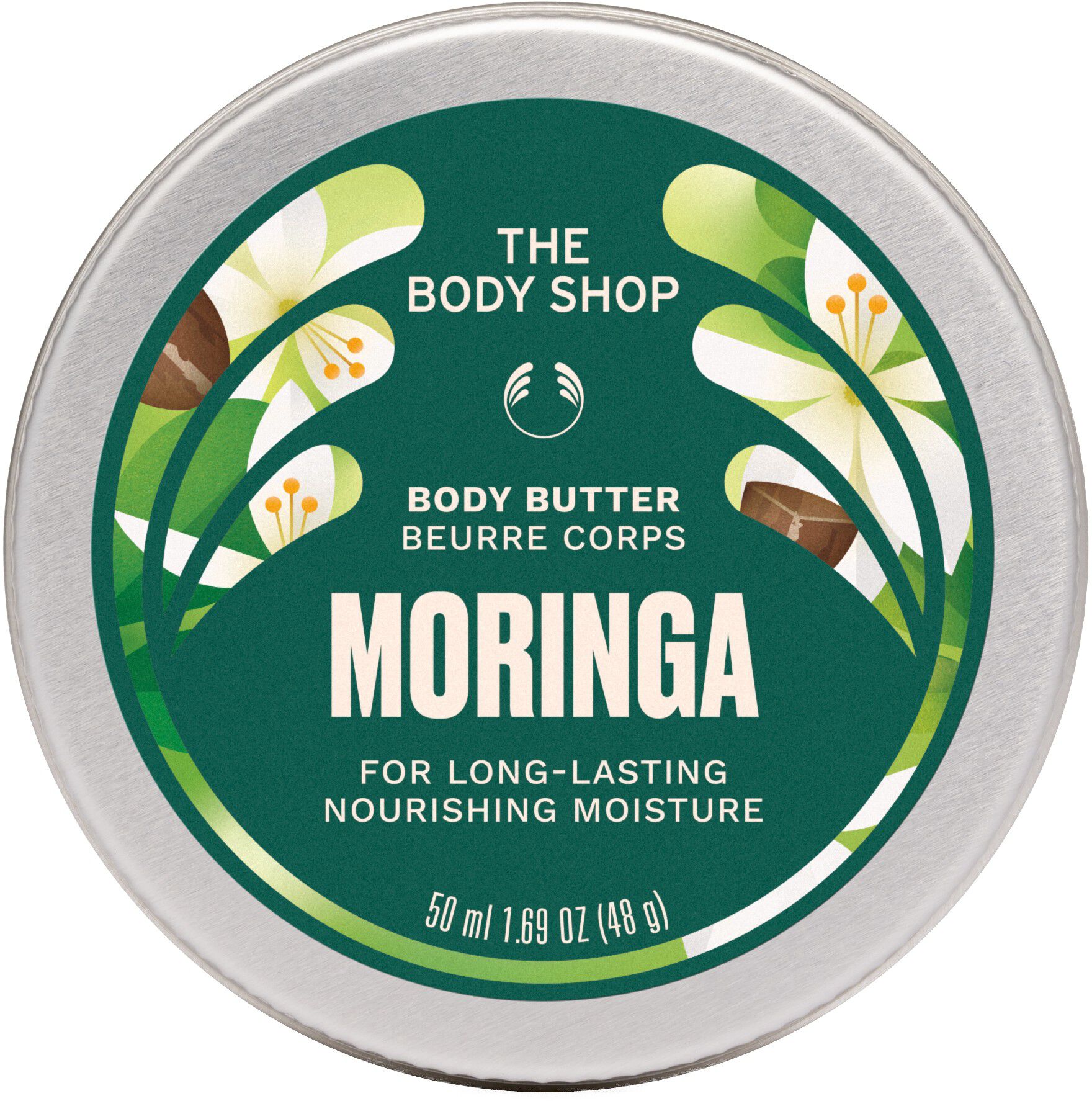 Moringa Body Butter