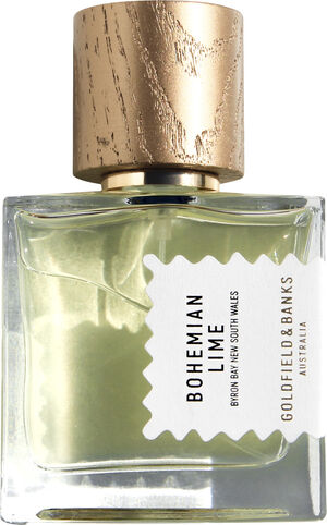 Bohemian Lime Perfume Concentrate