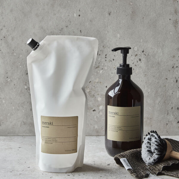 Oppvasksåpe, Blossom breeze refill