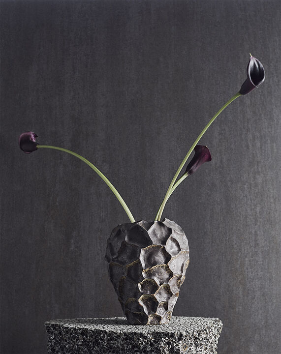 Vase Soil - Chocolade