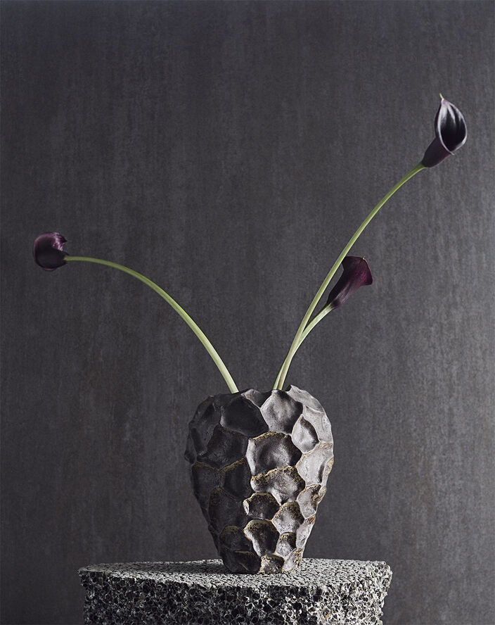 Vase Soil - Chocolade