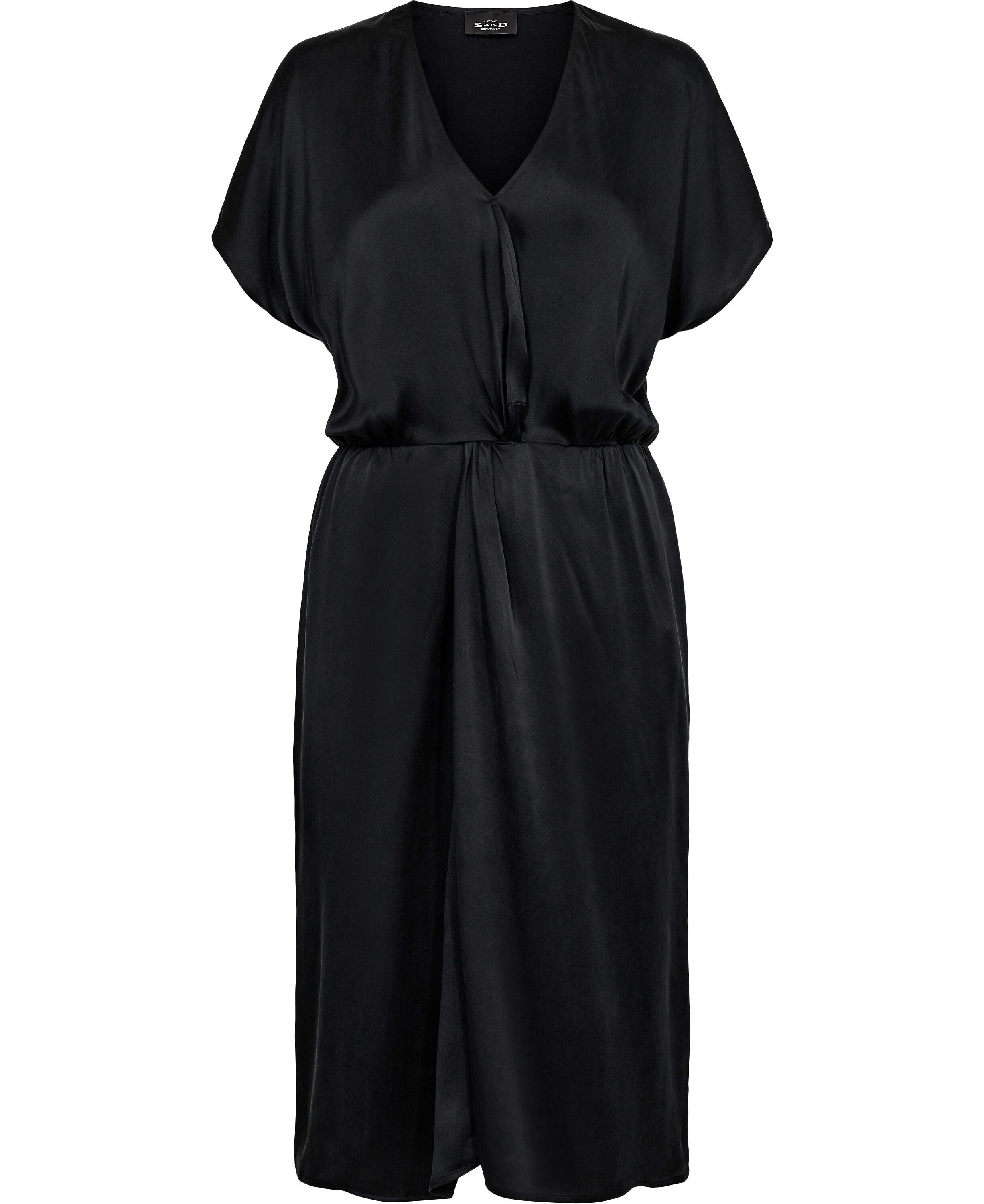 Ofelia Short Silkblend Dress