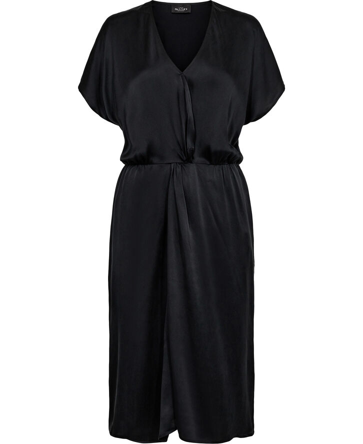 Ofelia Short Silkblend Dress