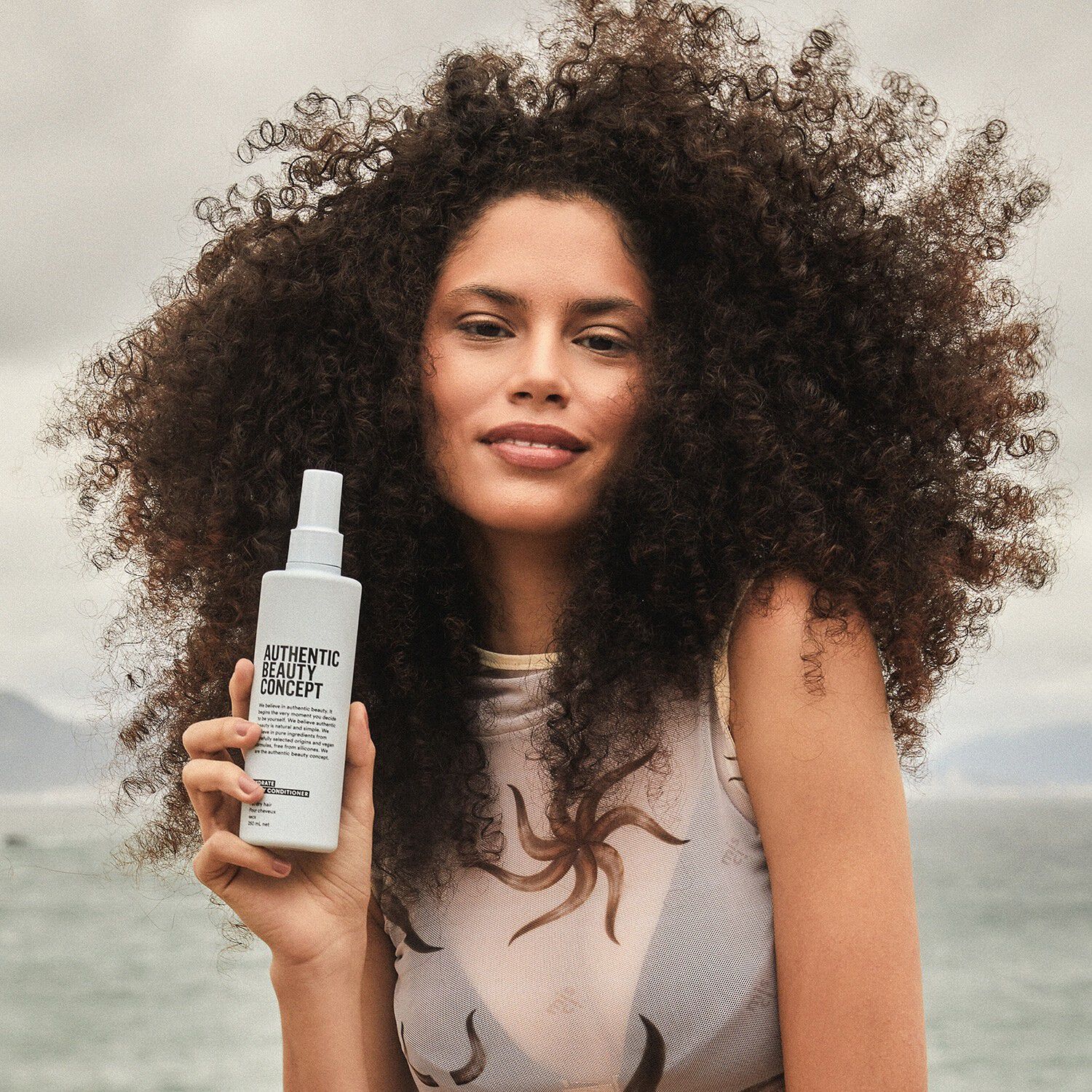 Hydrate Spray Conditioner - Let fugtgivende spray til normalt eller kr