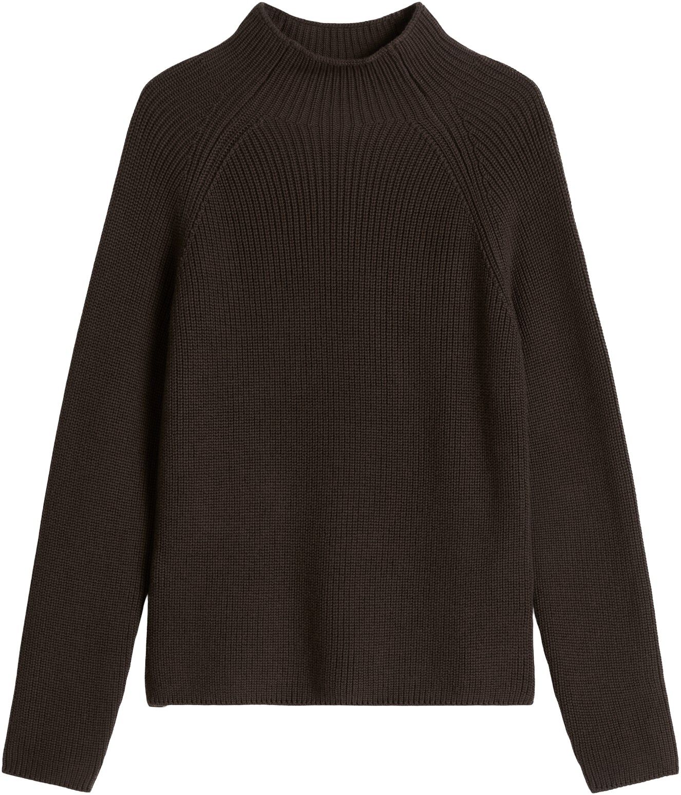 Pullovers, LSL, Stand-Up Collar