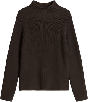 Pullovers, LSL, Stand-Up Collar