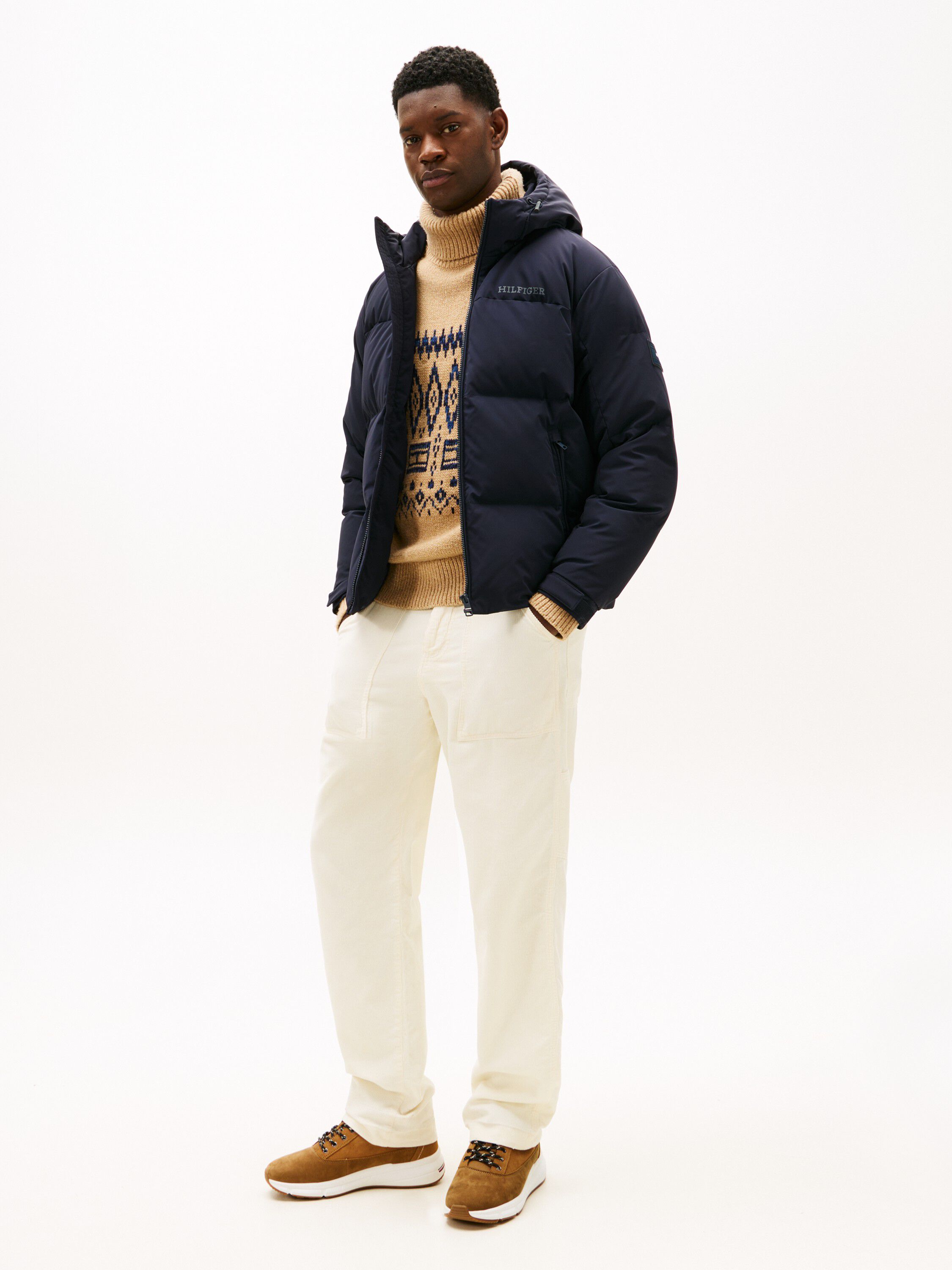 HILFIGER W NBK SDE HYBRID BOOT