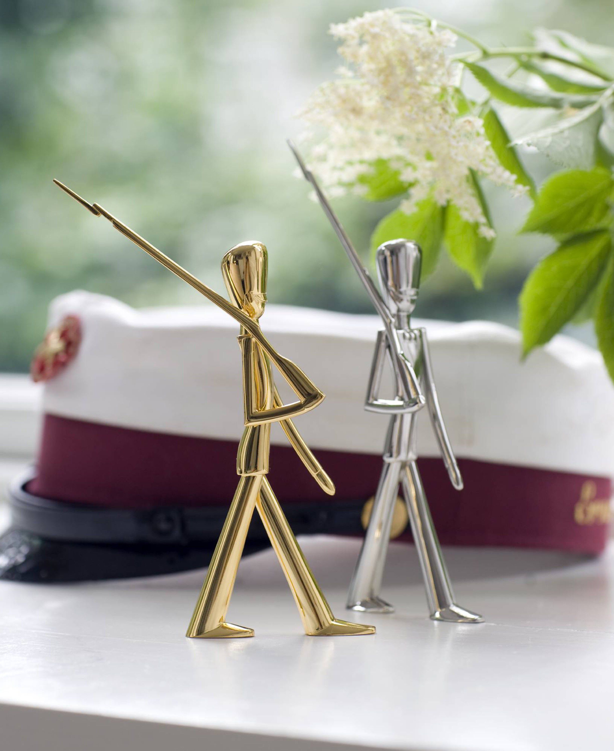 Kongelig Garder med gev&aelig;r