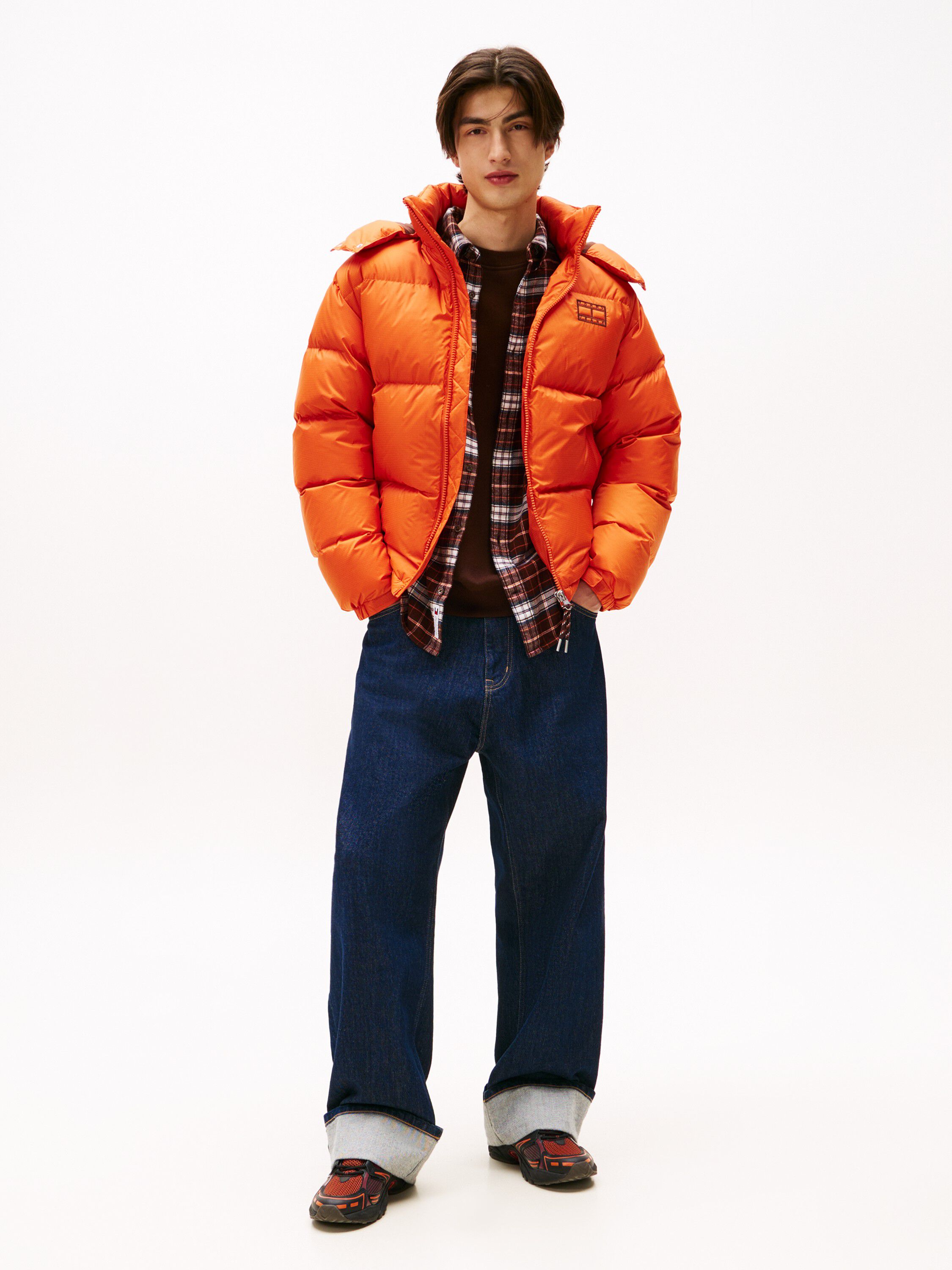 TJM ALASKA DOWN PUFFER EXT