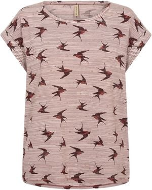 SC-GALINA 62 T-shirt Rød