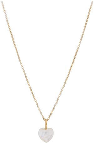 Ocean Heart Necklace Adj. 40-45 cm