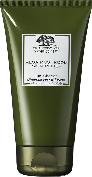 Dr. Weil Mega-Mushroom Skin Relief Face Cleanser