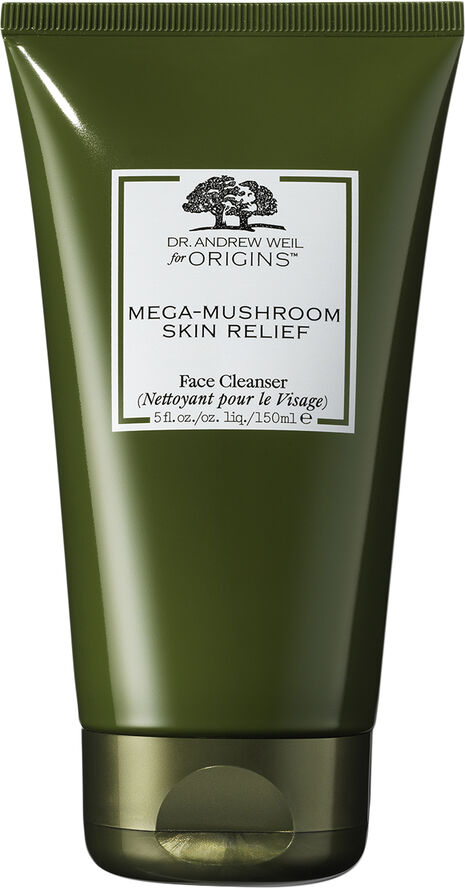 Dr. Weil Mega-Mushroom Skin Relief Face Cleanser