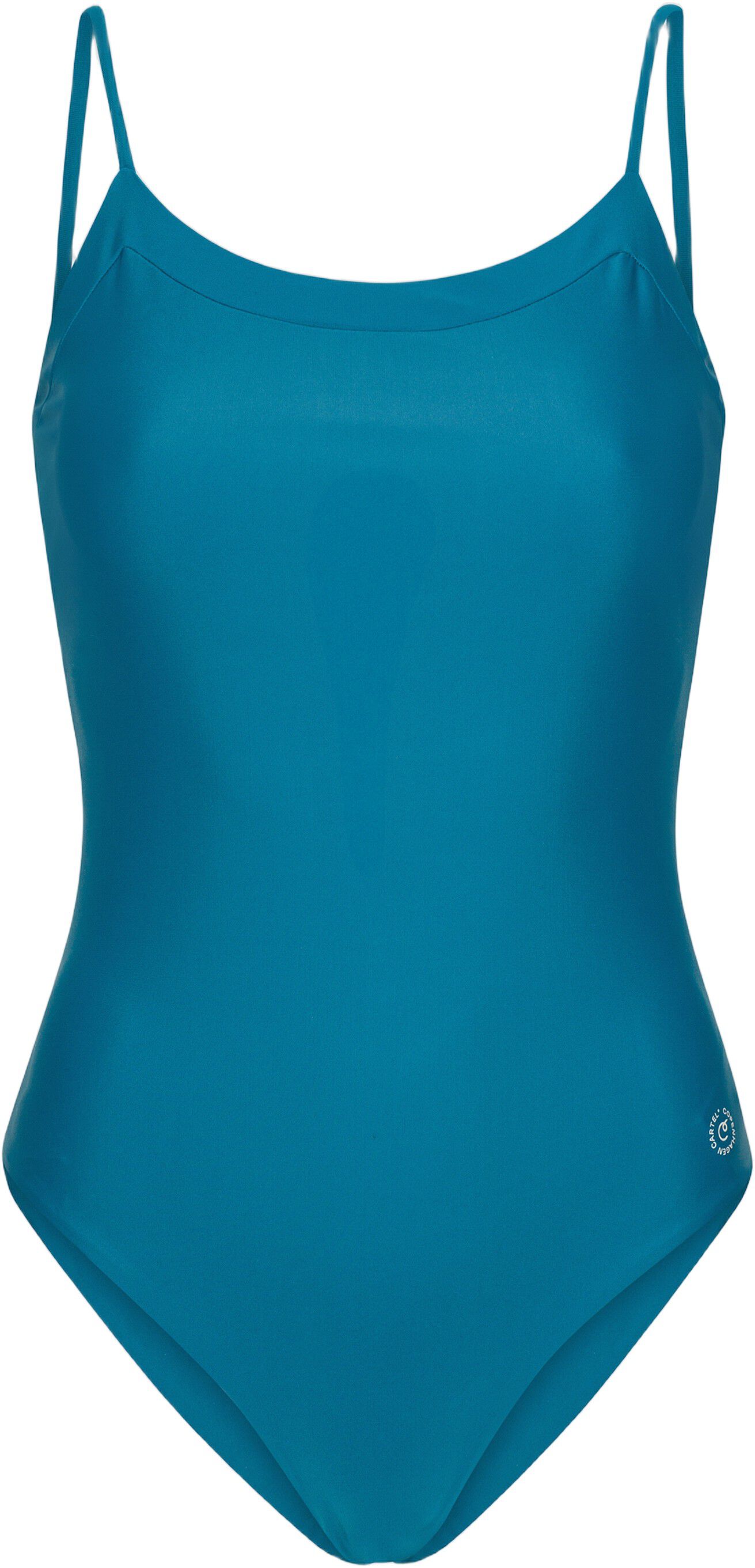 Penida fuld d&aelig;kkende badedragt - Nero