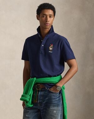 20/1 MESH-KNT-POLO
