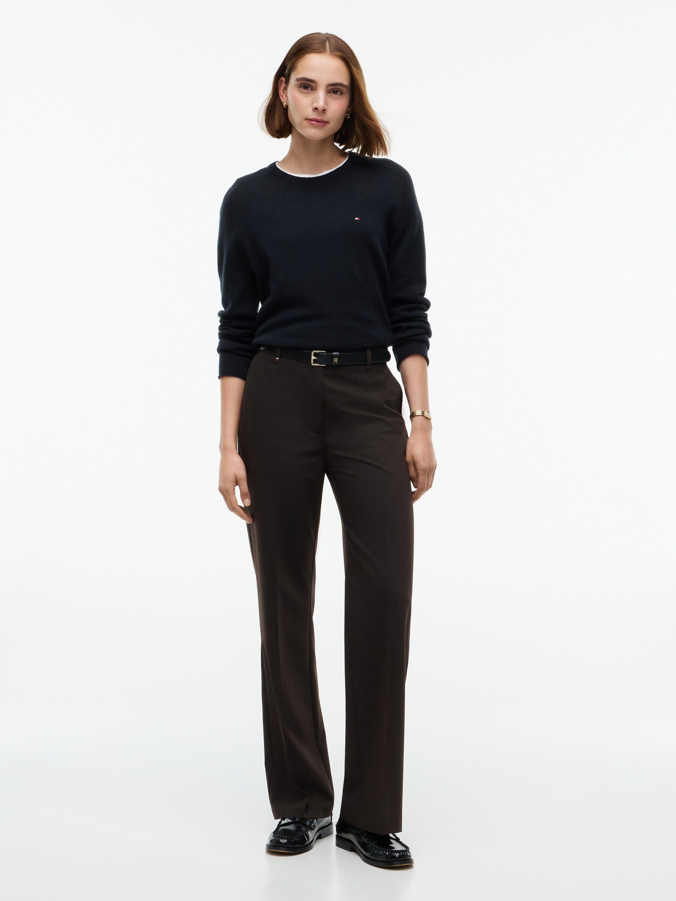 C-NK SOFT WOOL JERSEY SLM SWT