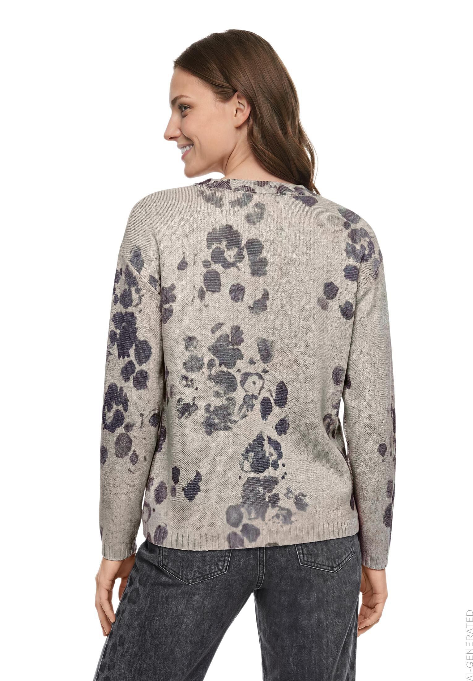 Strickpullover Ku