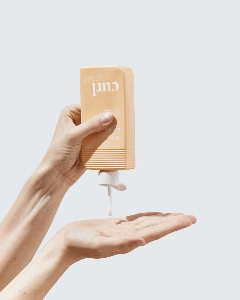 Curl Crush Conditioner