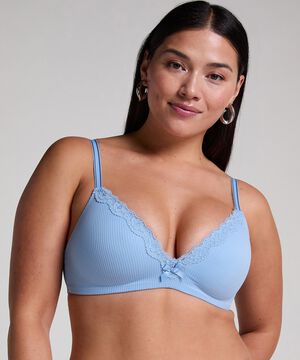 LOLA NON WIRED LOW DEMI PU