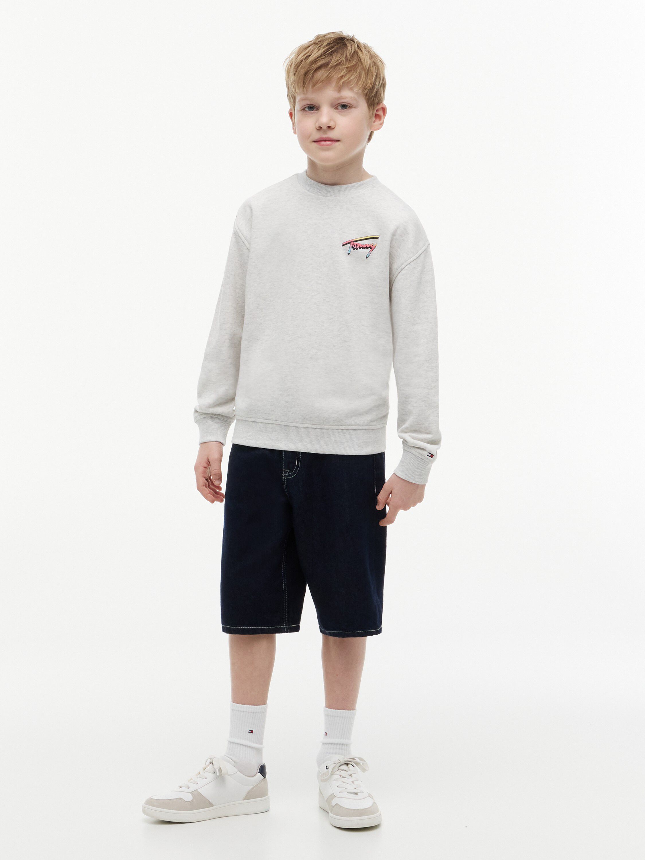 TOMMY SEASONAL SWEATSHIRT