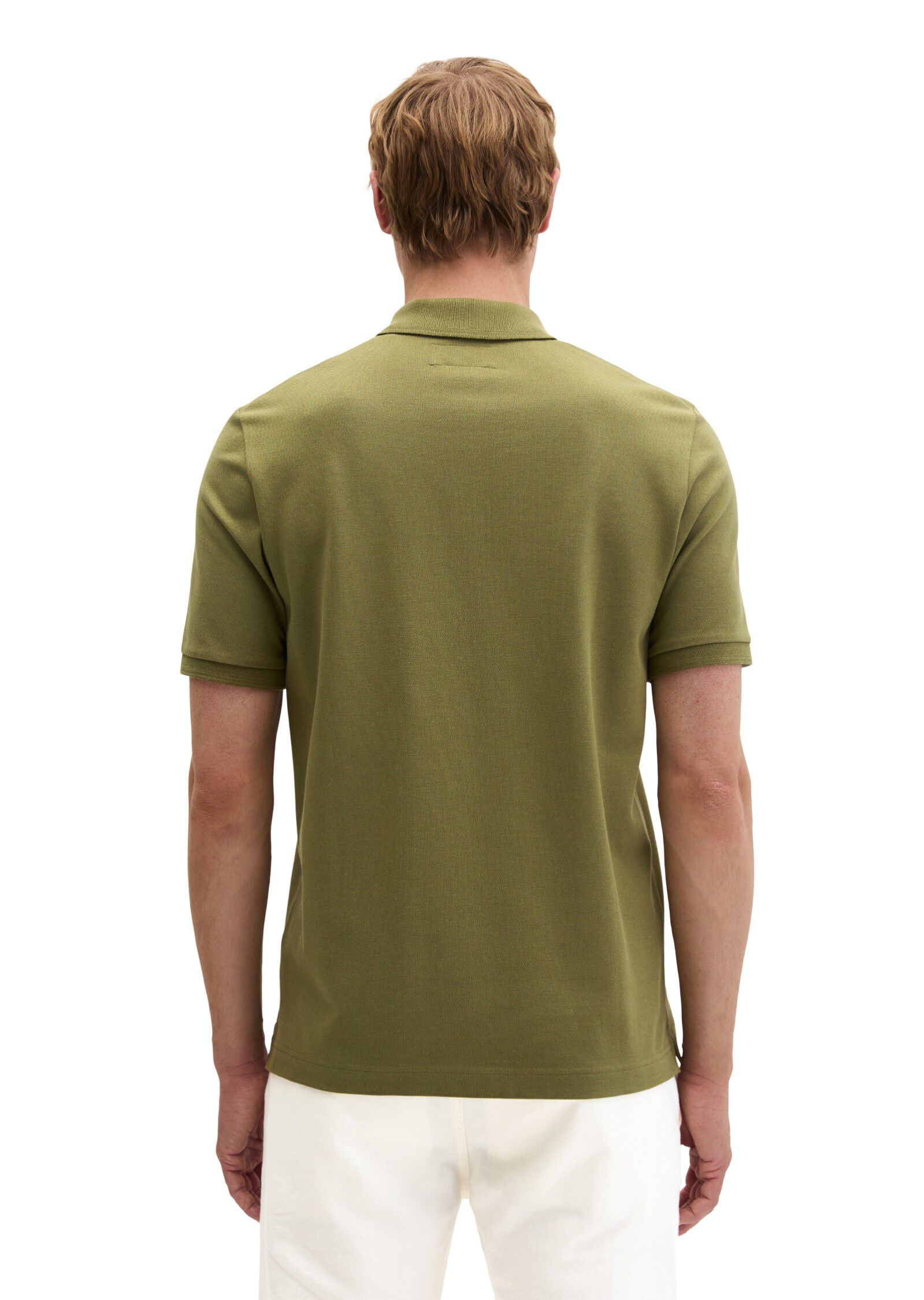 Jersey Poloshirts Shortsleeve