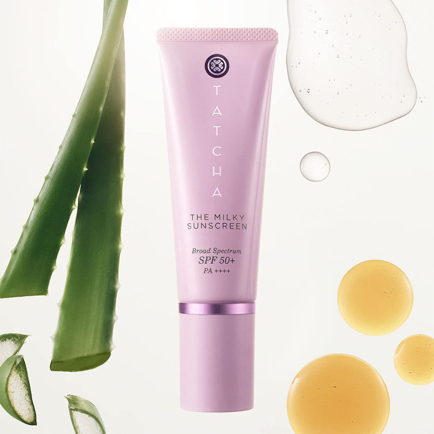 The Milky Sunscreen SPF 50 - Solbeskyttelse