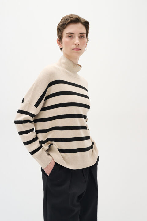 TenleyIW Turtleneck Pullover