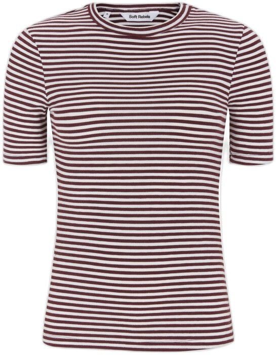 SRFenja Stripe SS Top