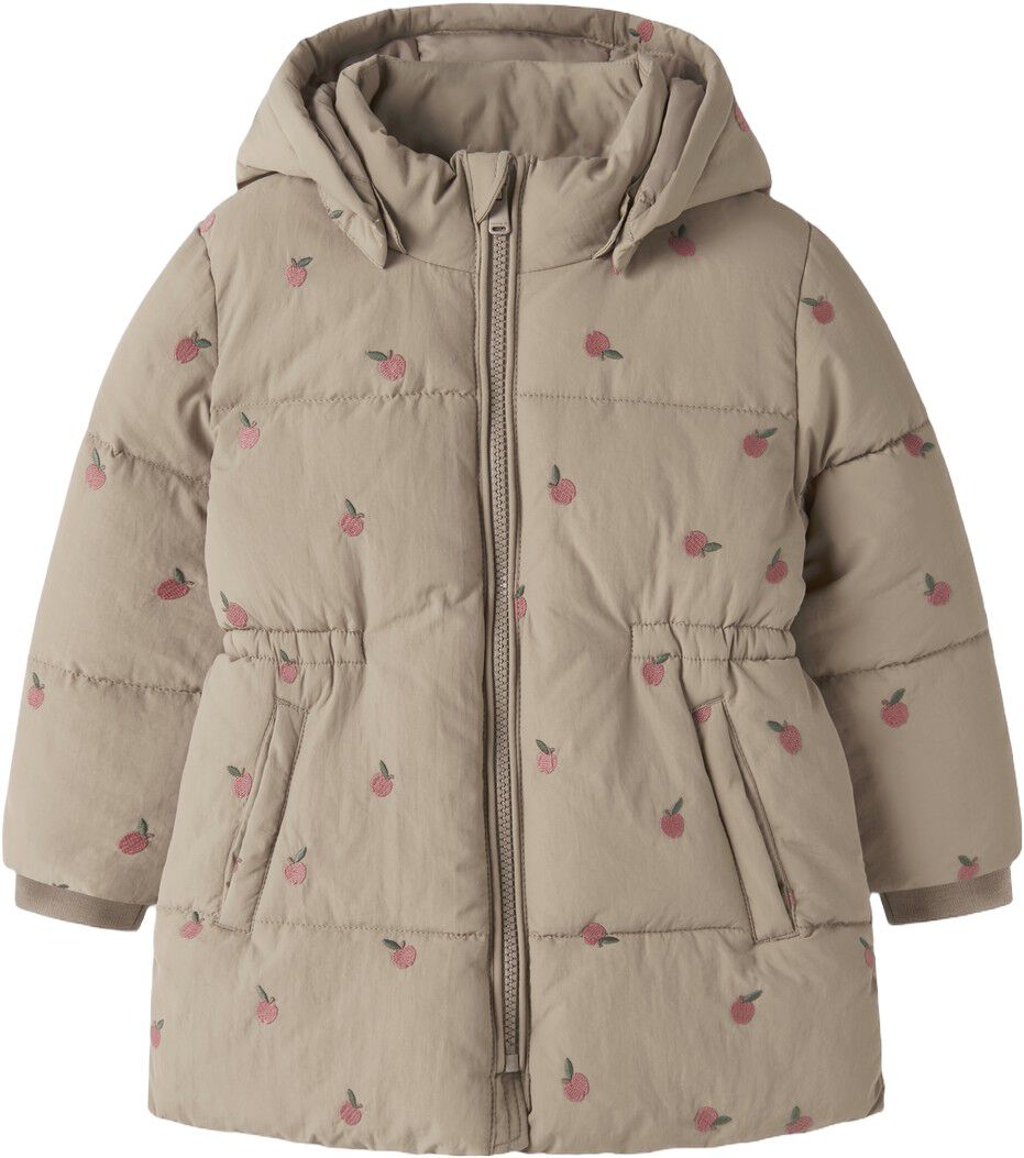 Nmfmolly Puffer Jacket Long1