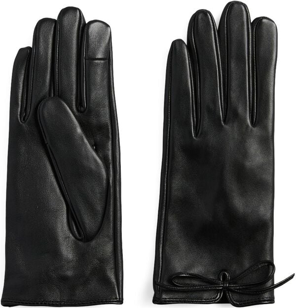 PCJOMONE LEATHER GLOVES FP