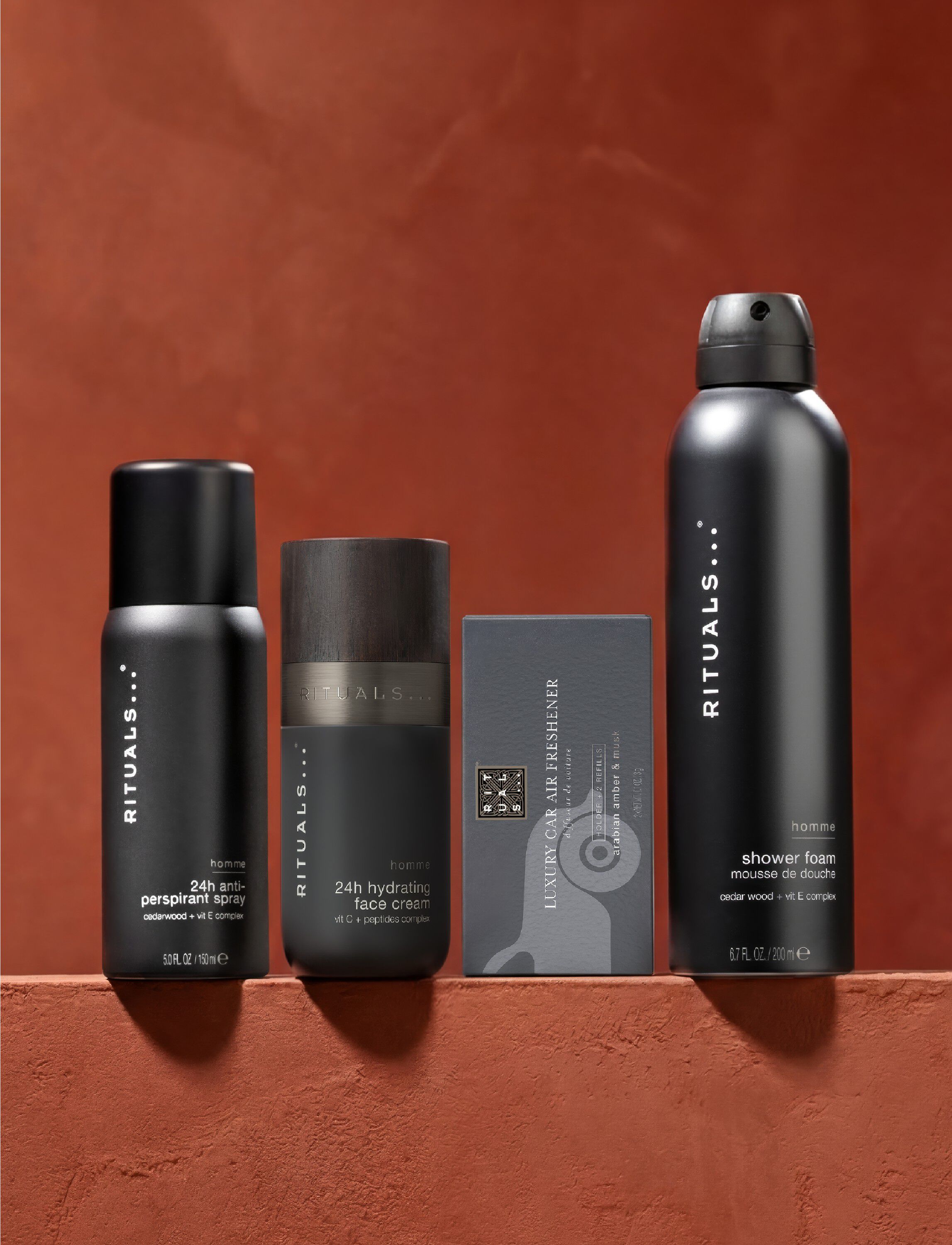 Rituals Homme Shower Foam