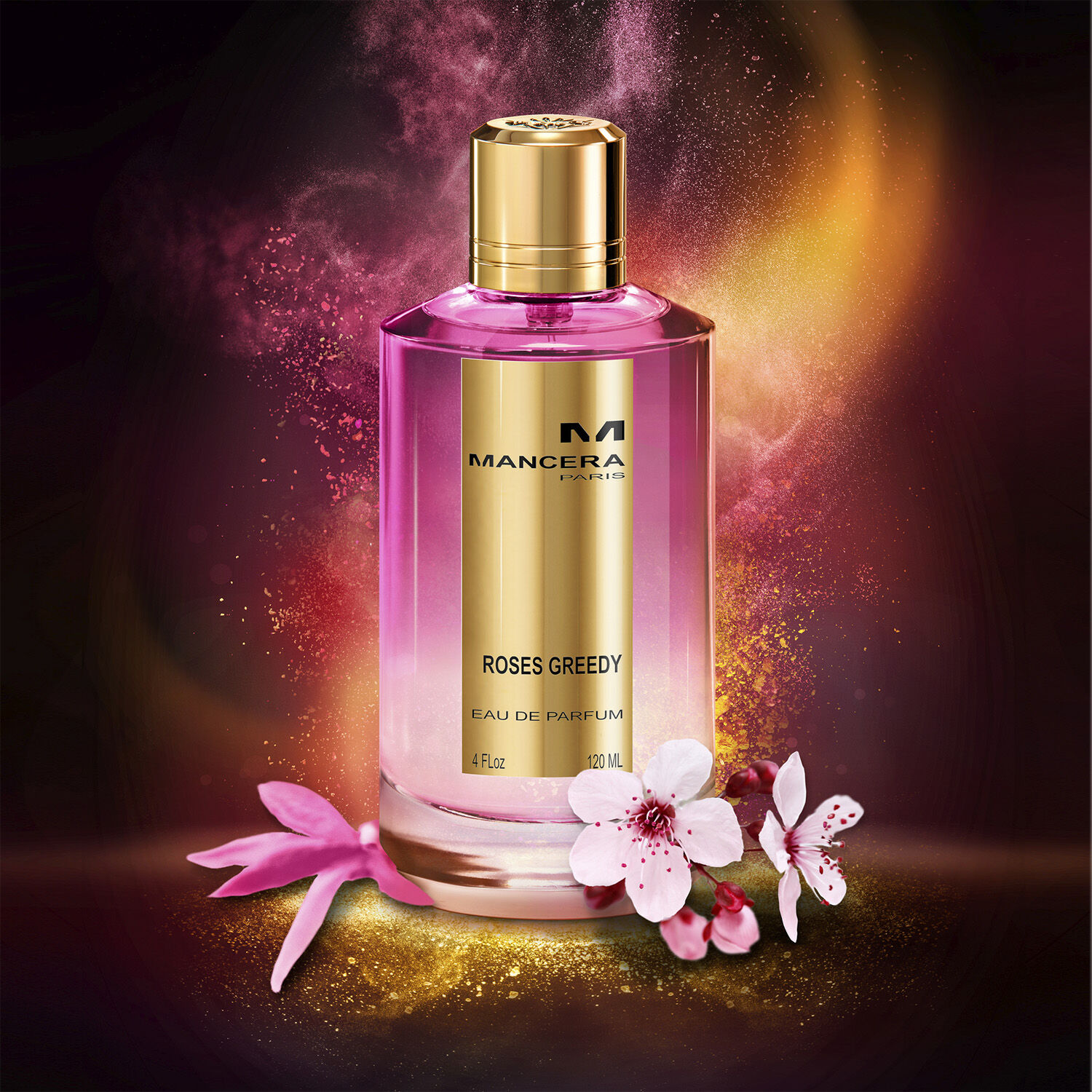 Roses greedy Eau de Parfums 120 ml