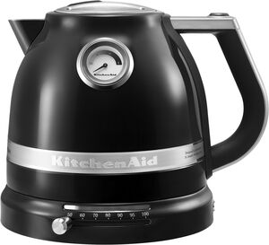 Artisan vannkoker sort 1,5 liter L21cm B26,3cm H21