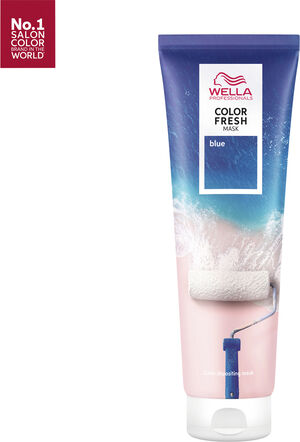 Color Fresh Mask Blue