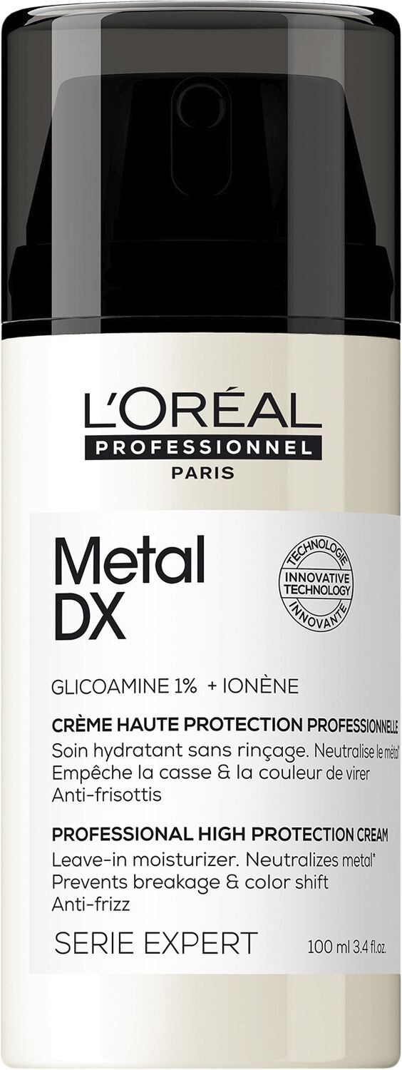 L'Or&eacute;al Professionnel Metal DX Cream Leave-In 100ml