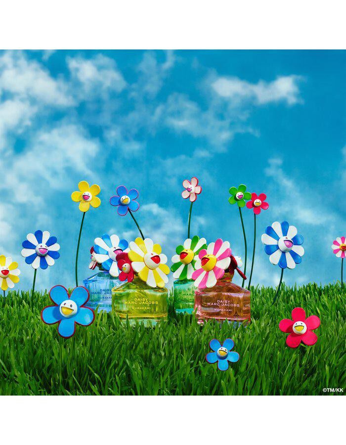 Daisy Murakami Yellow 50 ml