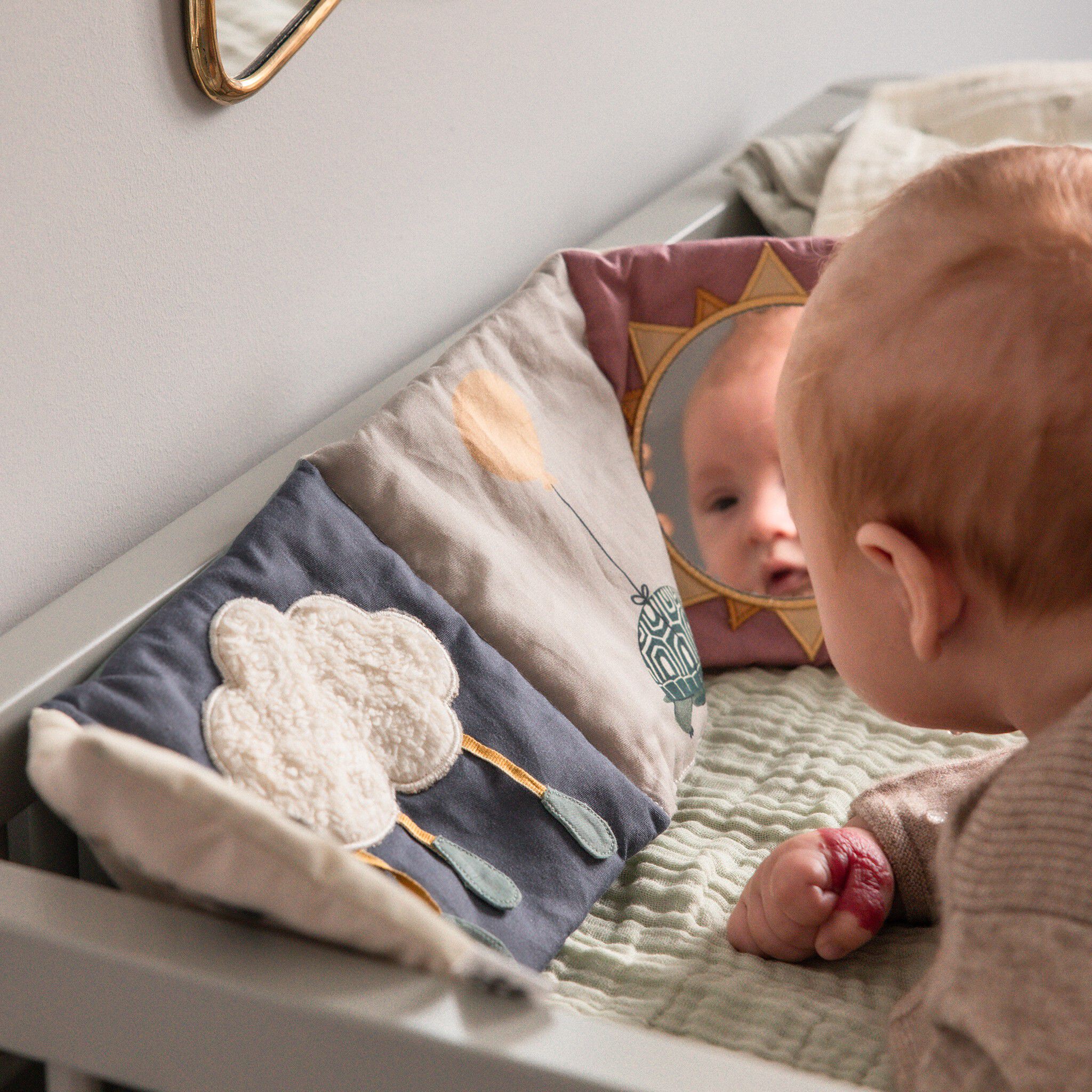 Aktivitetsbog, stof, World of Sebra