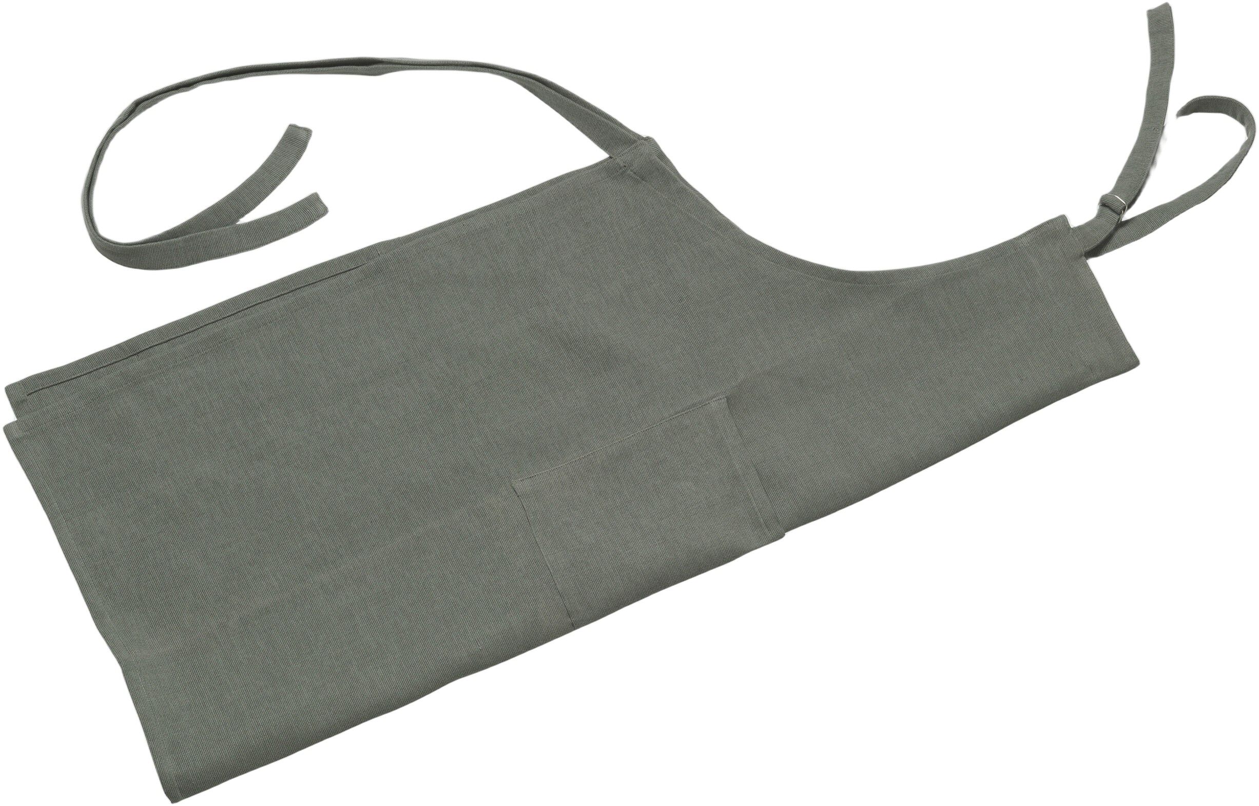 Forkle 95x80 cm Olivengr&oslash;nn