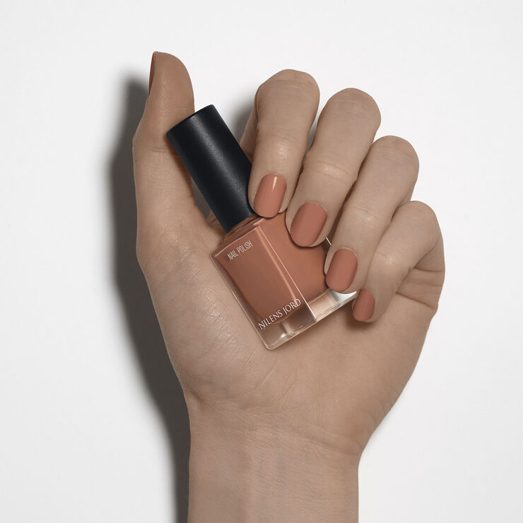 Nail Polish Soft Terracotta